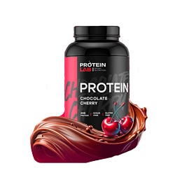 ProteinLab Whey 900 g Chocolate Cherry