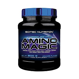 SN Amino Magic 500 g Orange 