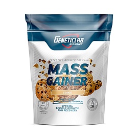 GeneticLab Mass Geiner 1000 g  Cookie