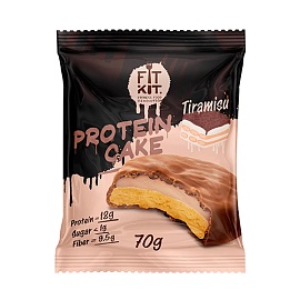 FitKit Protein Cake 50 g Tiramisu
