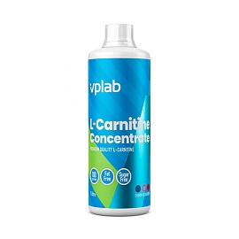 VPLab L-carnitine 1000 ml Cherry Blueberry 