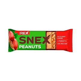 Protein Rex Snex Peanuts 50 g 