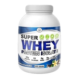 Sportpit Whey Protein Isolate 600 g Vanilla 