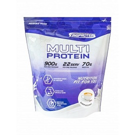 KingProtein Multi Protein 900 Tiramisu