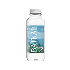 Природная питьевая вода Baikal 450 ml 