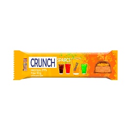 Beauty.Fit Crunch Sparcs 40 g Orange