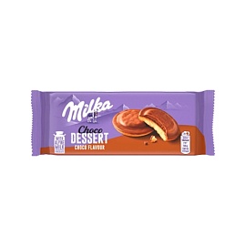 Milka Choco Dessert 128 g Choco Flavour 