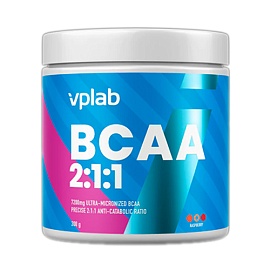 VPLab BCAA 300 g Raspberry