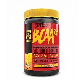 Mutant BCAA 9.7 348 g Pineapple Passion 