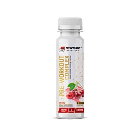 Syntime Nutrition BCAA 2:1:1 2500 100 ml Cherry