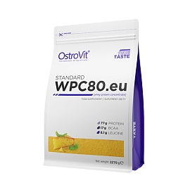 OstroVit WPC80.eu 2270 g Sponge Cake