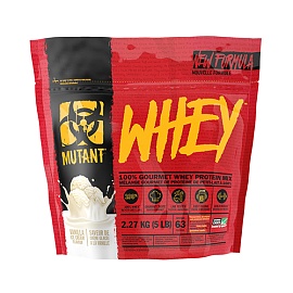 Mutant Whey 2270 g Vanilla Ice Cream 