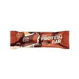 FitKit Protein Bar +Collagen 60 g Hazelnut