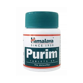 Himalaya Since 1930 Purim 60 tablets 