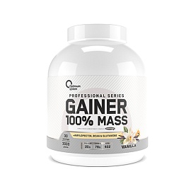 Optimum System Gainer 100% Mass 3000 g Vanilla