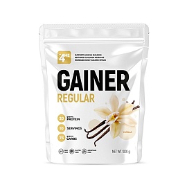 all4ME Gainer Regular 1000 g Vanilla