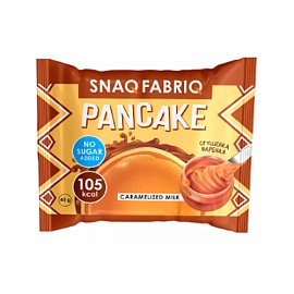 Snaq Fabriq Pancake 45 g Сгущенка вареная