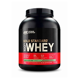 ON Gold Standart Whey 2270 g Chocolate Mint 