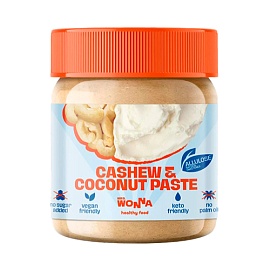 Mrs. Wonna Cashew & Coconut Paste 250 g 