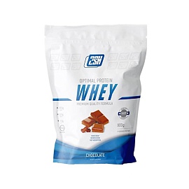 2SN Whey Protein 900 g Chocolate