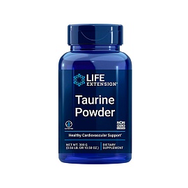Life Extension Taurine Powder  300  g 