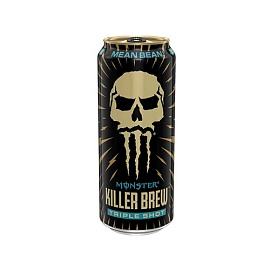 Monster Killer Brew Triple Shot 443 ml Mean Bean