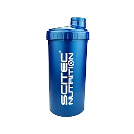 Шейкер Scitec Nutrition Shaker 700 ml Темно синий