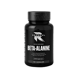 Reckful Beta-Alanine 120 Caps 