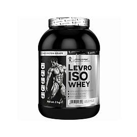Kevin Levrone Levro Iso Whey 2000 g Vanilla 