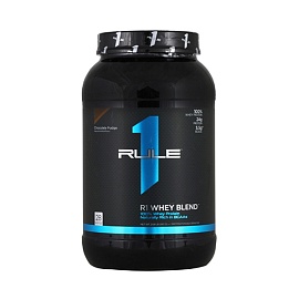 RuleOne R1 Whey Blend 952 g Chocolate Fudge