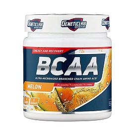GeneticLab BCAA 250 g Melon 