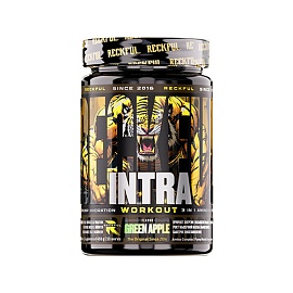 Reckful Workout Intra 450 g Green Apple