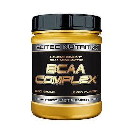 SN BCAA Complex 300 g Lemon 