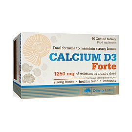 Olimp Labz Calcium D3 60 tabl