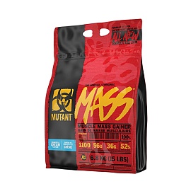 Mutant Mass 6800 g Cookies Cream 