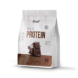 Fitrule Multi Protein 800 g Chocolate