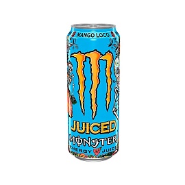 Monster Energy 450 ml Juiced Mango Loco