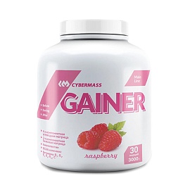 Cybermass Mass Geiner 3000 g Raspberry