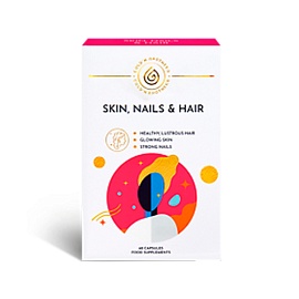 Apotheka - Skin, Nails & Hair 60 Caps