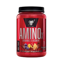 BSN Amino X 1020 g Fruit Punnch