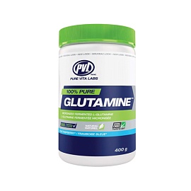 PVL Glutamine 400 g Blue Raspberry 