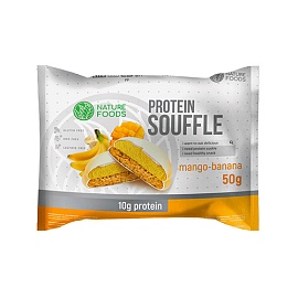 Nature Foods Protein Souffle 50 g Mango-Banan 