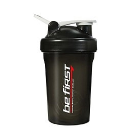 Шейкер Be First 400 ml TS1358-Blk Черный 