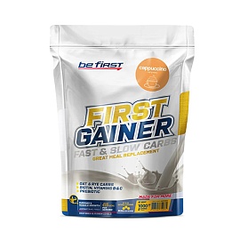 Be first First Geiner 1000 g Cappuccino