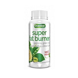 Quamtrax Nutrition  Super Fat Burner 60 Caps
