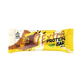 FitKit Protein Bar EXTRA 55 g Banana Flambe