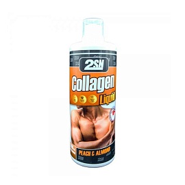 2SN Colagen 1000 ml Peach Almond