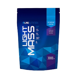 RLine Light Mass 3000 g Пломбир