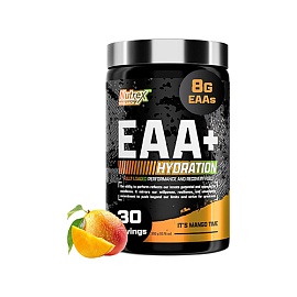 Nutrex EAA + Hydration 390 g IT`S Mango Time 