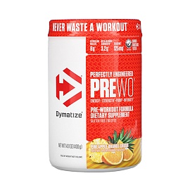 Dymatize PreWo 400 g Pineapple Orange Crush